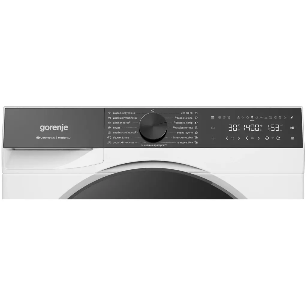Стиральная машина Gorenje WG694A11 - фото 4