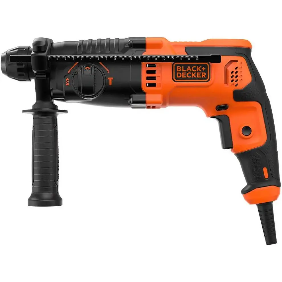 Перфоратор Black+Decker BEHS01K [119574] - фото 2