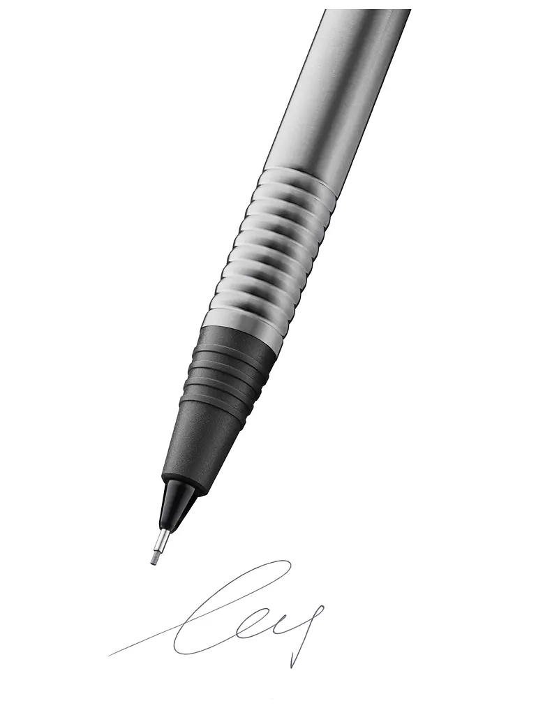 Механічний Олівець Lamy Logo Матовий Чорний 0,5 мм (4000692) - фото 3