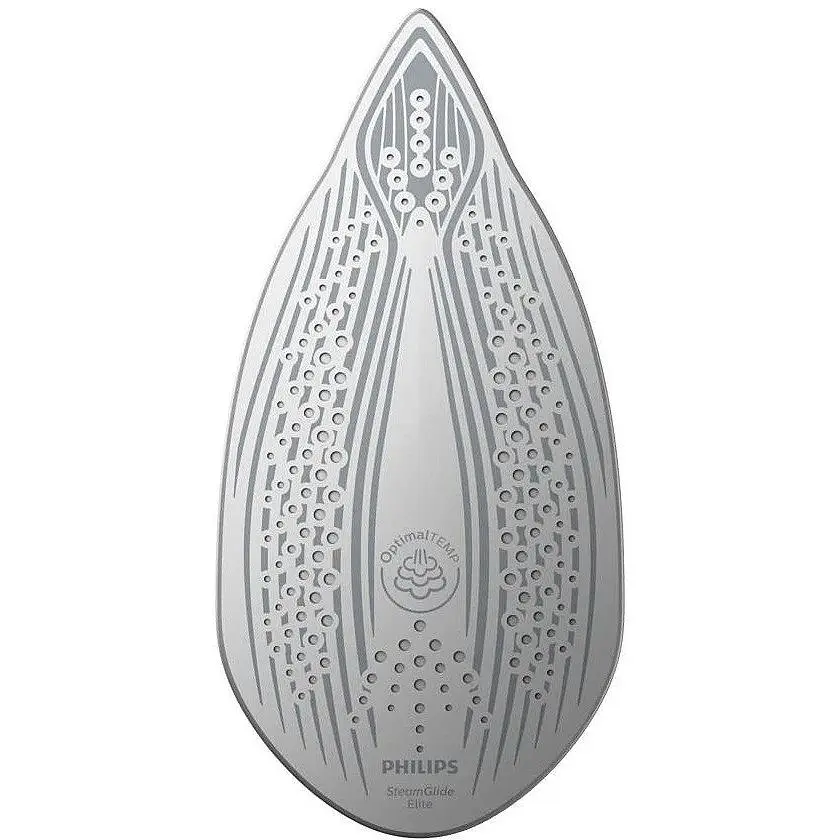 Утюг-парогенератор Philips PerfectCare 8000 Series 2700 Вт бело-золотой (PSG8040/60) - фото 4