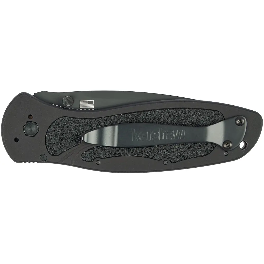 Ніж Kershaw Blur MagnaCut Black - фото 3