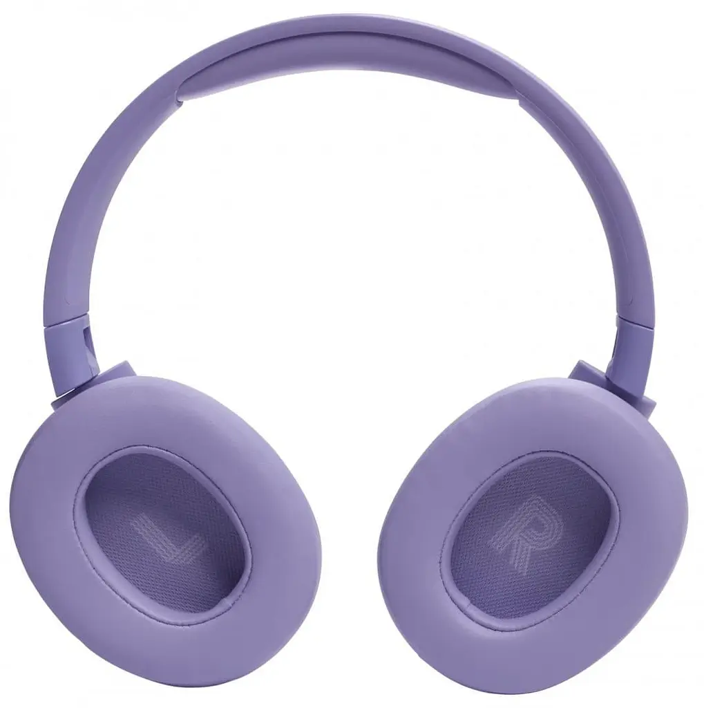 Навушники JBL Tune 720BT Purple (JBLT720BTPUR) - фото 2
