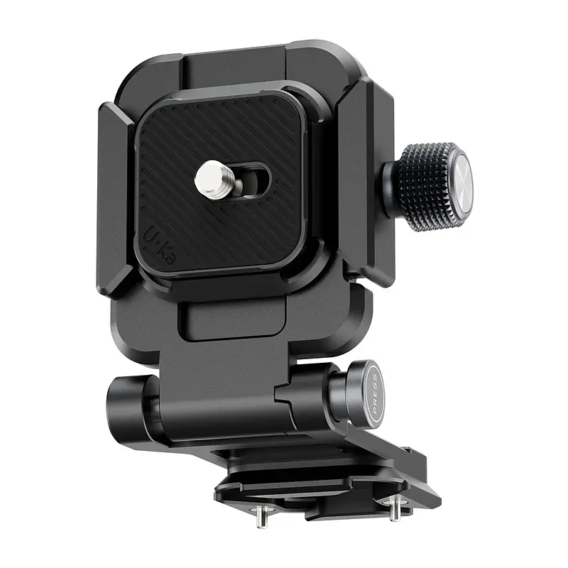 Кронштейн Ulanzi UKA08 Camera Foldable L-Bracket (C023) - фото 8