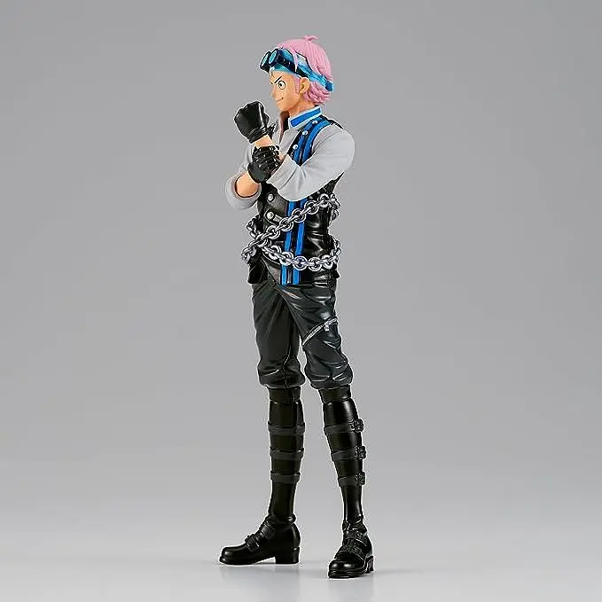 Фігурка Bandai One Piece Koby THE GRANDLINE SERIES Ван Піс Кобі 16 см B OP K GS - фото 2