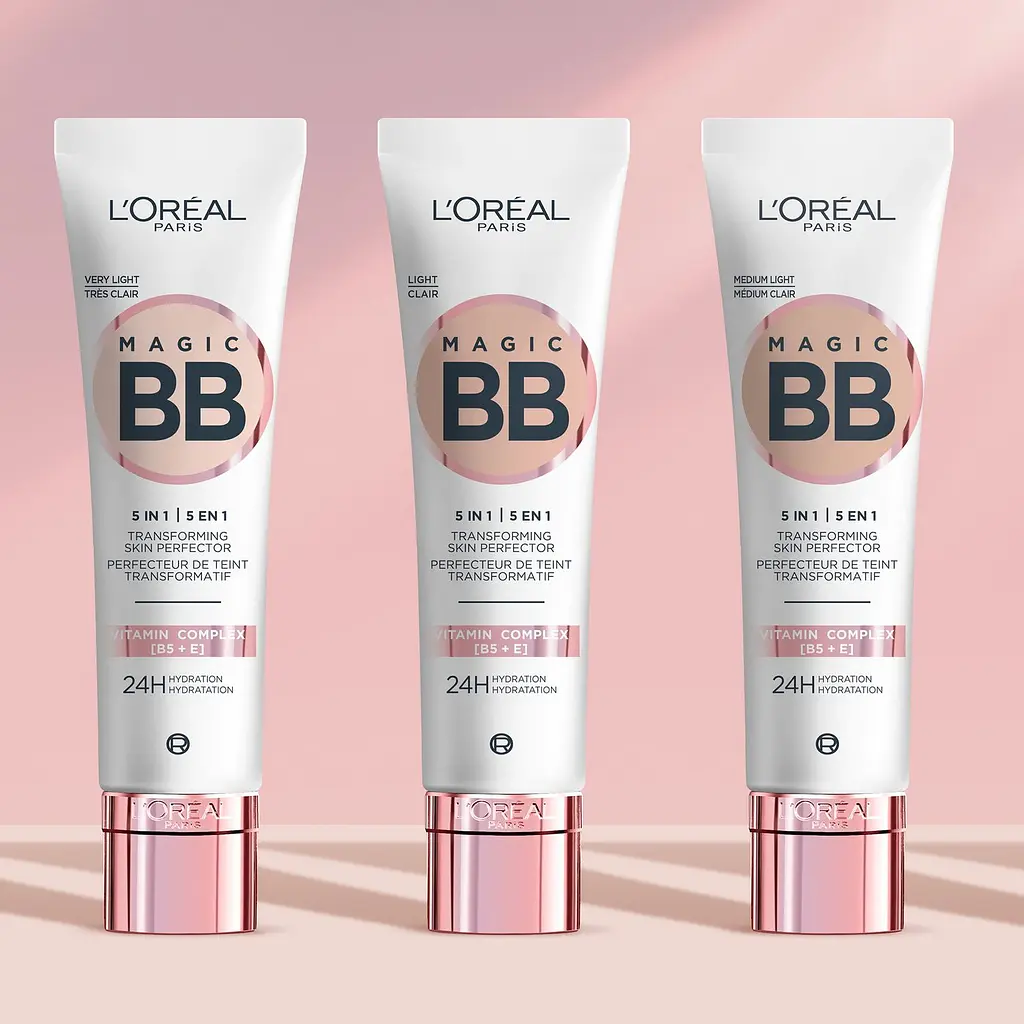 ВВ-крем для обличчя L’Oréal Paris C'est Magic 5 в 1 відтінок 01 (Дуже світлий) 30 мл (A9827300) - фото 6