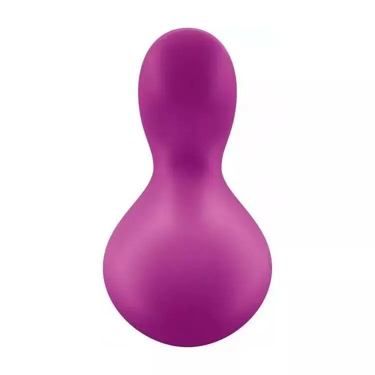 Вибратор Satisfyer Viva la Vulva 3 - фото 4