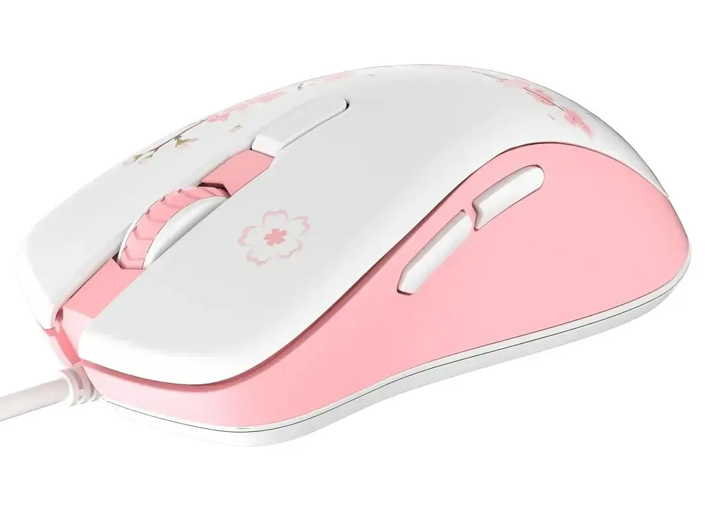 Миша DAREU EM908X Sakura (MS-EM908X-SKR) - фото 5
