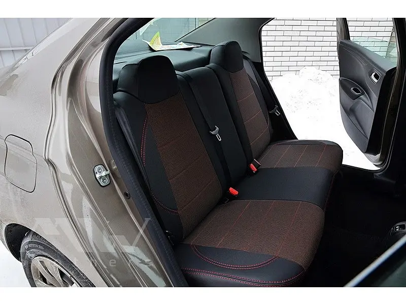 Авточохли модельні MW Brothers для Peugeot 301 c 2012 - фото 3