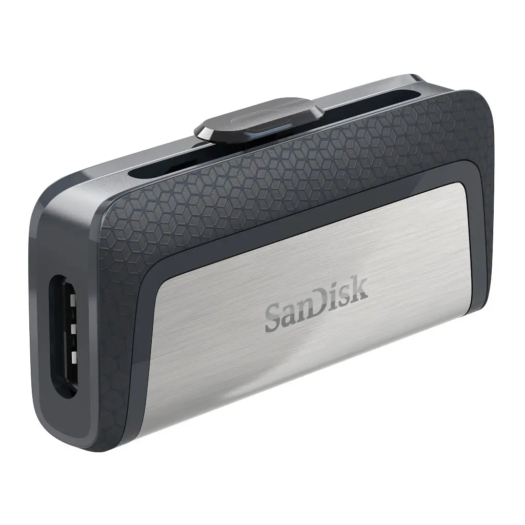USB флеш накопичувач SanDisk 64GB Ultra Dual USB 3.0/Type-C (SDDDC2-064G-G46) - фото 5