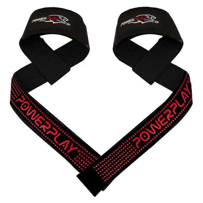 Фитнес лямки для тяги PowerPlay fit0012336 - фото 2