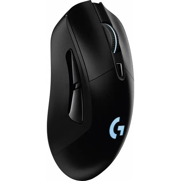 Мышь компьютерная Logitech G703 Hero Lightspeed Wireless (910-005641, 910-005644) - фото 3