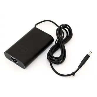Блок живлення для ноутбука Dell 19.5V 3.34A роз'єм 4.5/3.0mm з центр. піном овальний корпус ORG - фото 3