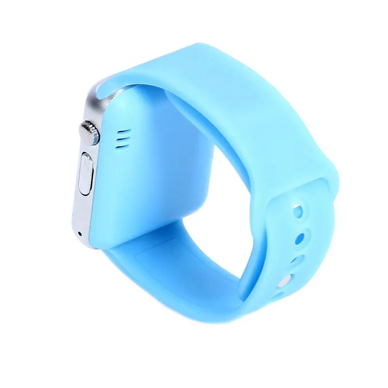 Смарт-годинник Uwatch A1 Blue - фото 3