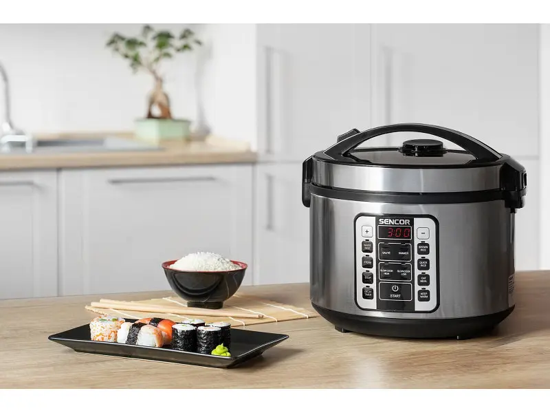 Рисоварка Sencor SRM3151BK - фото 11