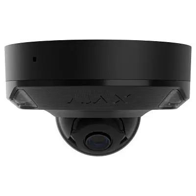 Камера відеоспостереження Ajax (DomeCam Mini HL (5/2.8) black) - фото 7