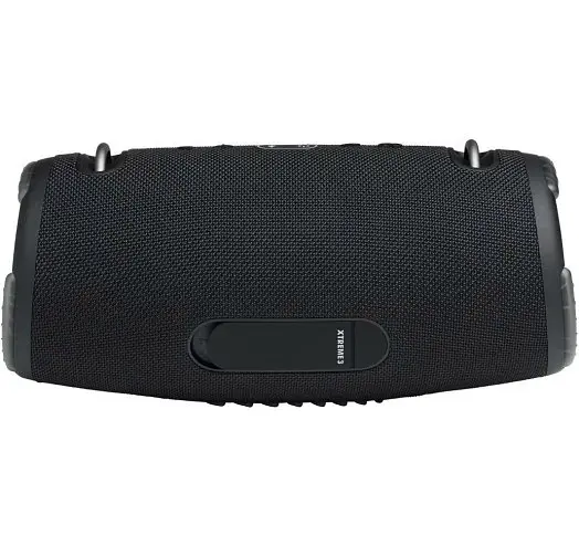 Колонка портативная JBL Xtreme 3 (JBLXTREME3BLK) беспроводной бумбокс черный - фото 2