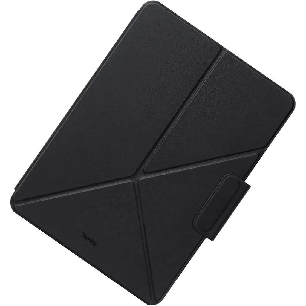 Чохол-книжка Benks Urban Magnetic Case для Apple iPad Air 13` (2024-2026)/Pro 12.9` (2020-2022) Black [130646] - фото 3
