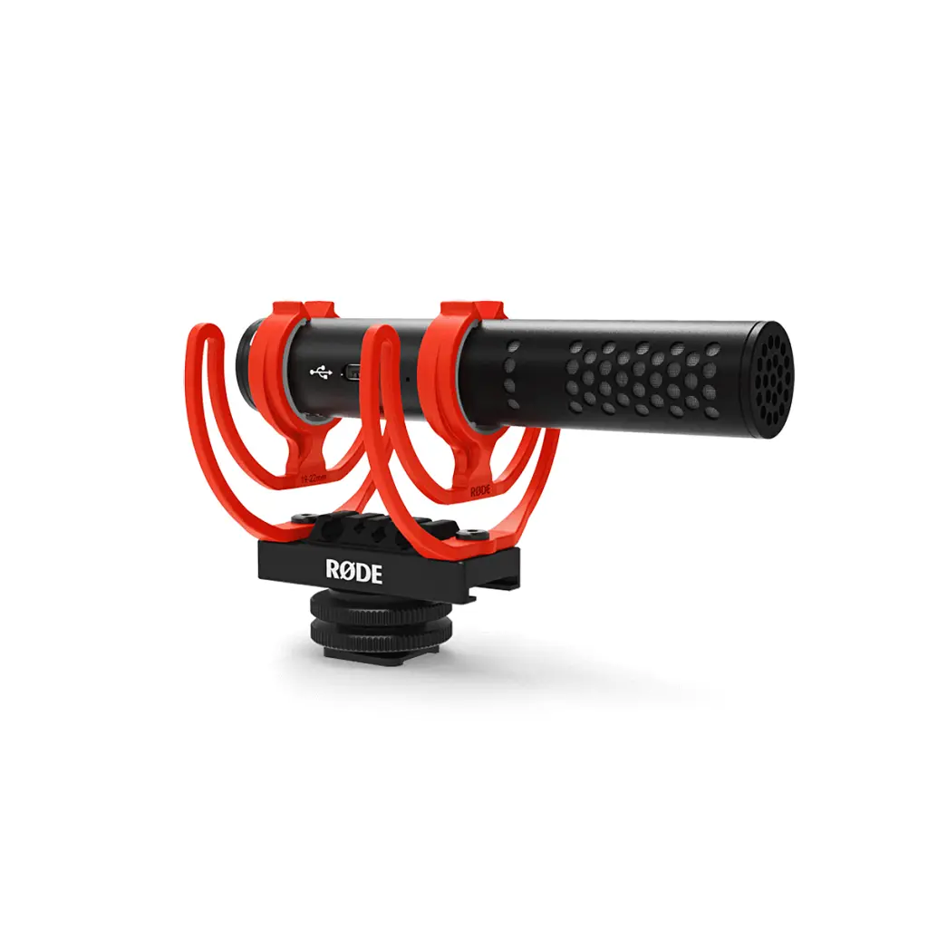 Мікрофон Rode VideoMic GO II (233311) - фото 3