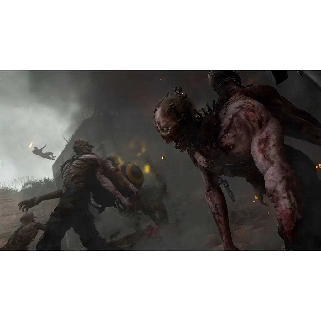 Ключ активації Microsoft Call of Duty: WWII - Gold Edition для Xbox One/Series - фото 5