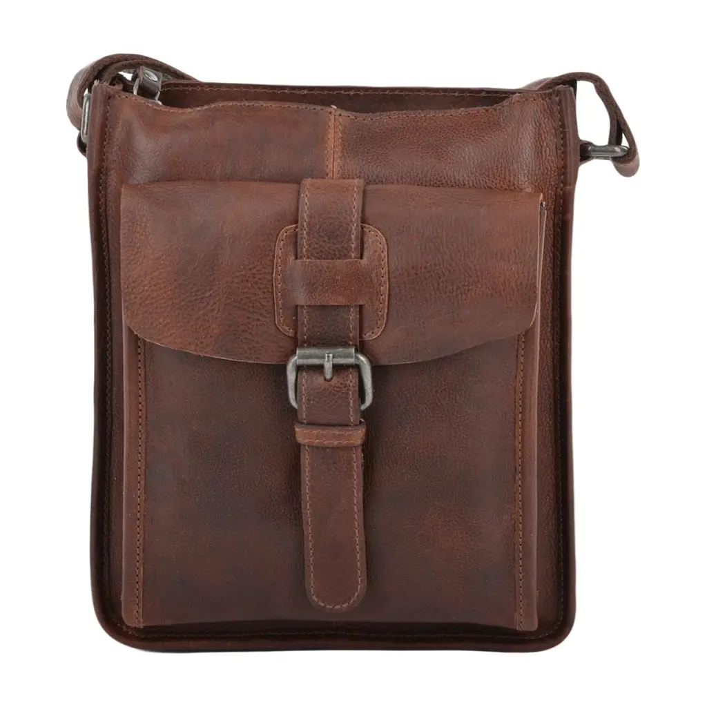 Сумка Ashwood 4551 VT TAN