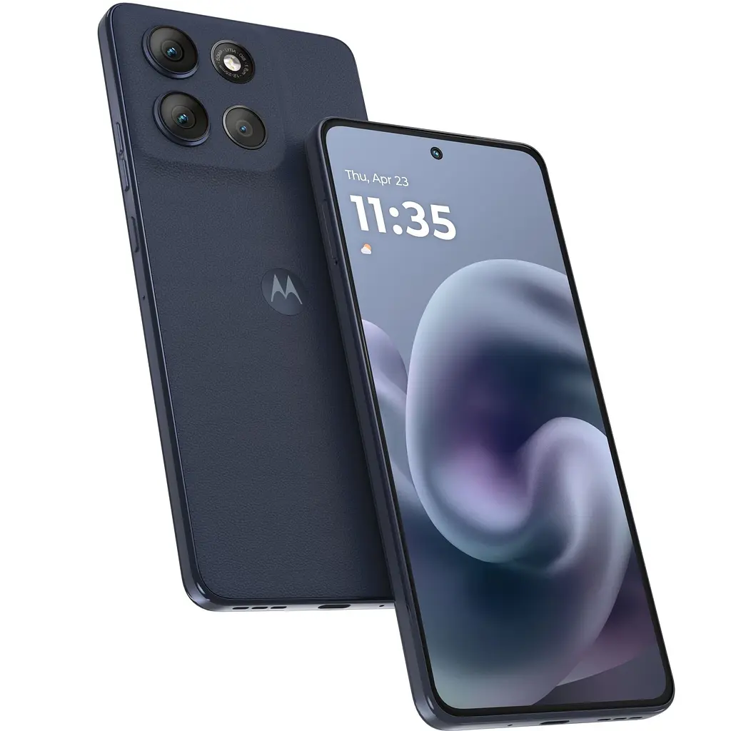 Смартфон Motorola Moto G86 Power 12/256GB Spellbound PB8X0046RS - фото 7