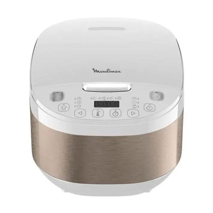 Мультиварка Moulinex Simply Cook MK622132 - фото 2