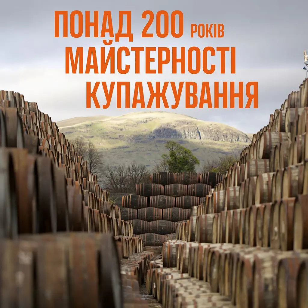 Віскі Johnnie Walker Gold Label Reserve Blended Scotch Whisky 0.7 л 40%  - фото 8