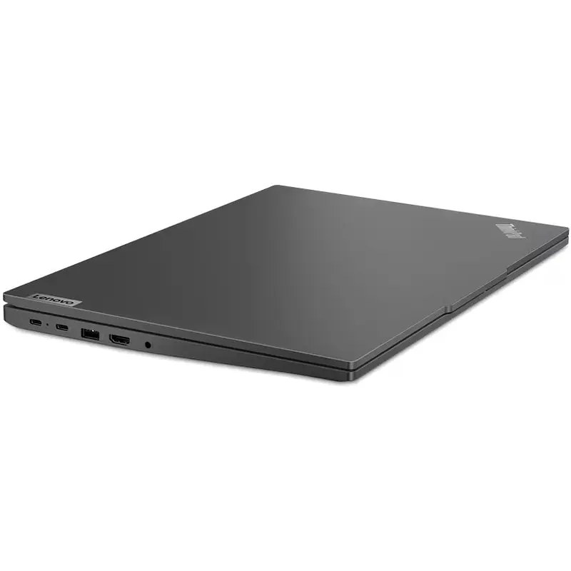 16- дюймовий ноутбук Lenovo ThinkPad E16 Gen 2, WUXGA IPS, Intel Core Ultra 7 155H (24 МБ кеш- пам’яті, до 4, 80 ГГц), 16 ядер, 48 ГБ DDR5, 1, 5 ТБ SSD, Intel ARC, графітово- чорний - фото 7