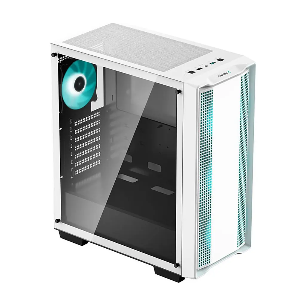 Корпус для ПК Deepcool CC560 V2 White (R-CC560-WHGAA4-G-2) - фото 4