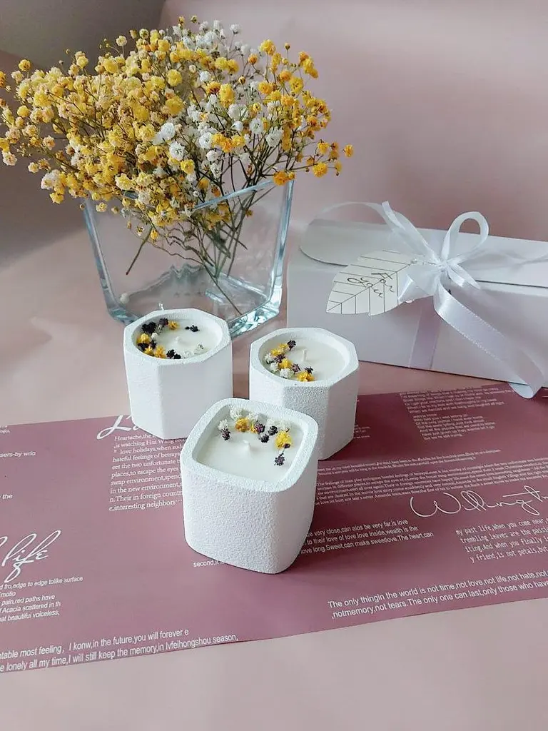 Набір Еко свічок Svich Shop Магія вогню №2 у подарунковій коробці - фото 5