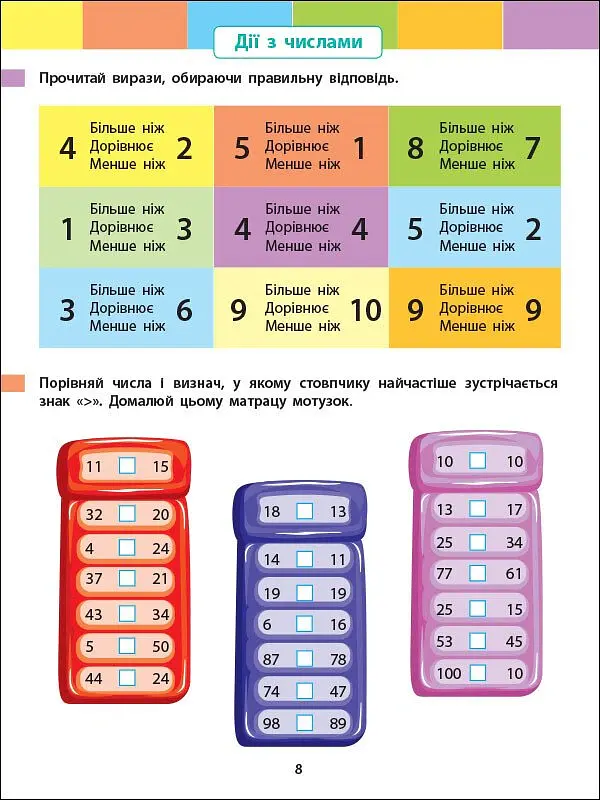 Літній інтенсив. Математика. Іду в 2 клас - - фото 4