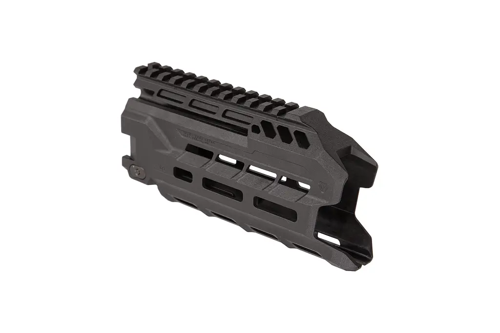 Цівка Strike industries для CZ Scorpion Полімер SI-CEVO-POLY-HG-6-BK - фото 2