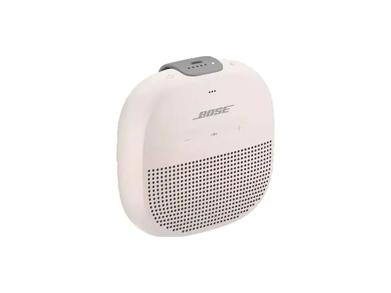 Портативна колонка Bose SoundLink Micro White Smoke - фото 2