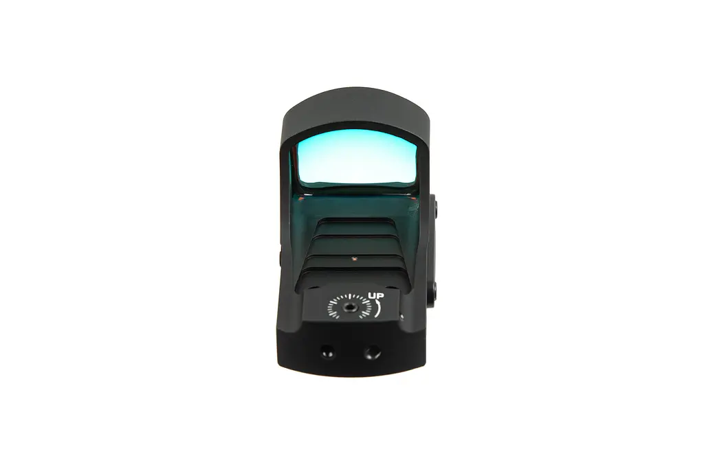 Коллиматорный прицел Delta Stryker 26x21,6 mm 4 MOA - фото 4