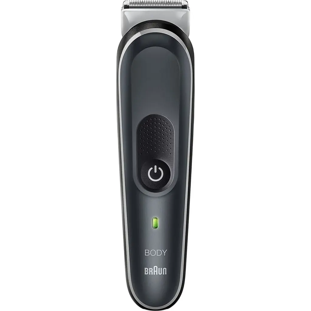 Тример для тіла Braun BG3340 SkinShield Black [147694] - фото 3
