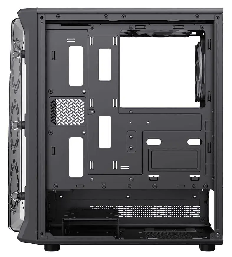 Корпус GameMax Starlight 2 AB без БП (Starlight 2 AB) - фото 9