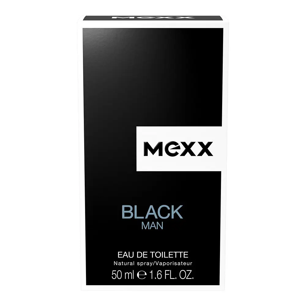 Туалетна вода Mexx Black Man, 50 мл (99350077073) - фото 7