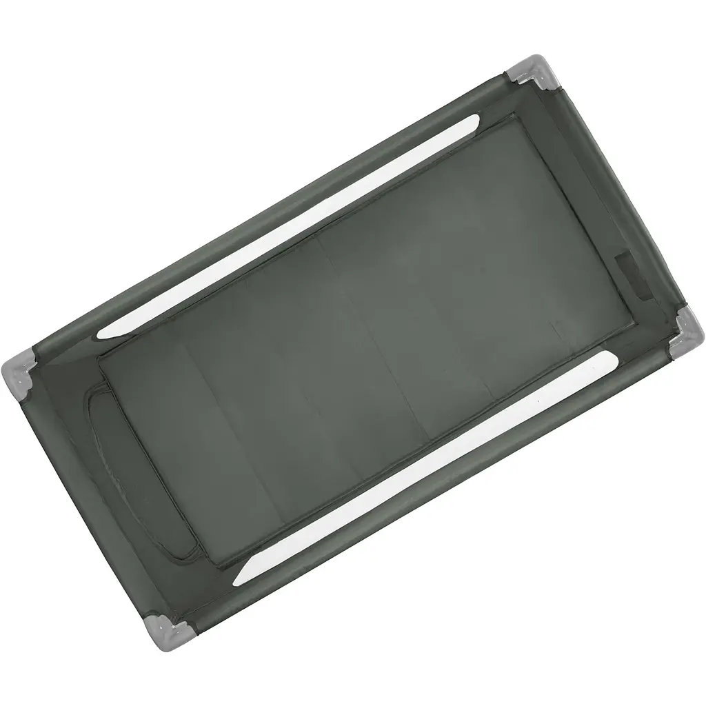 Дитячий манеж MoMi Belove Plus Dark Green (LOZE00025) - фото 8