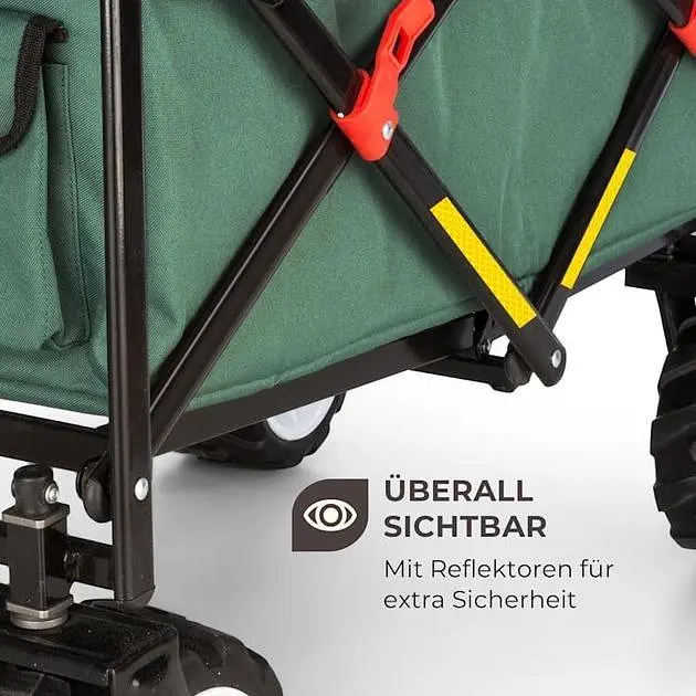 Ручний візок Waldbeck Easy Rider (10032543) - фото 5