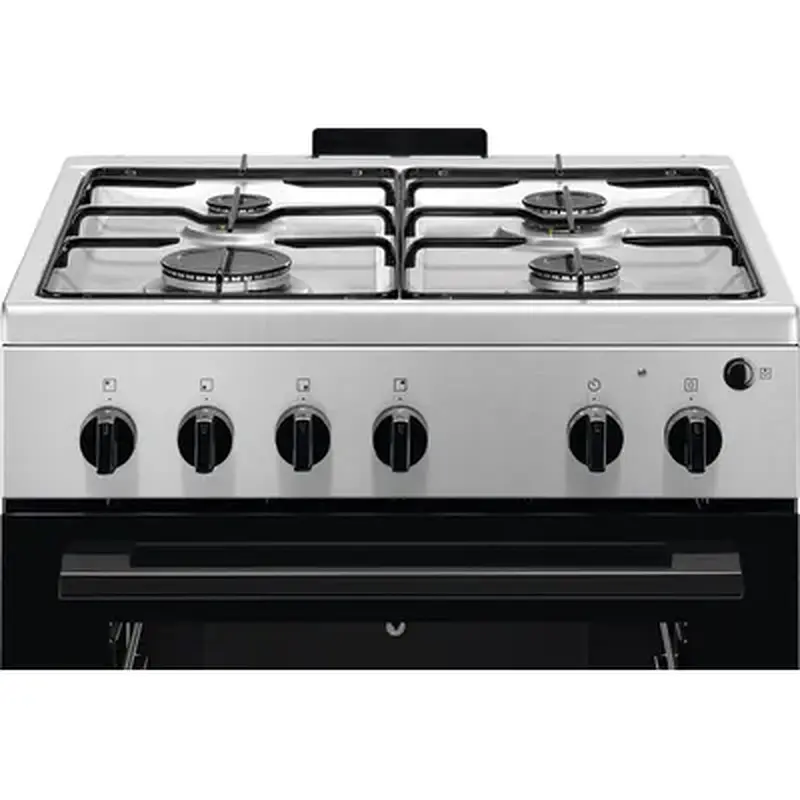 Газова плита ELECTROLUX LKG604012X - фото 2