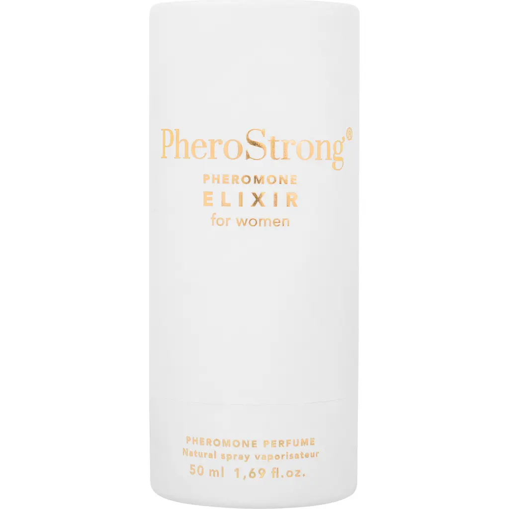 Парфуми з феромонами для жінок Medica-Group PheroStrong Pheromone Elixir for Women 50 мл - фото 4