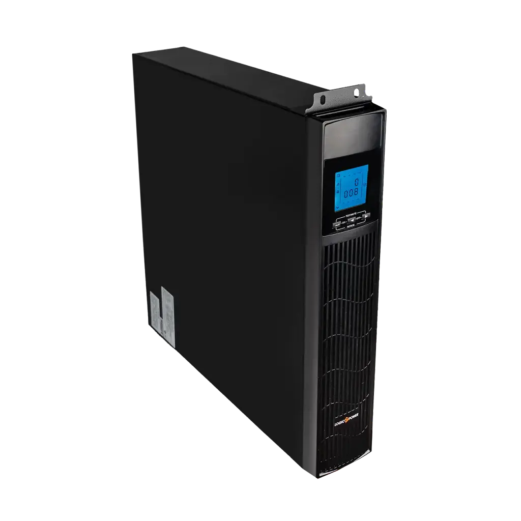 ИБП LogicPower Smart-UPS LogicPower-2000 PRO, RM (rack mounts) (without battery) 72V 6A - фото 2