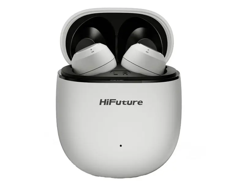 Навушники TWS HiFuture OlymBuds3 White (olymbuds3.white)