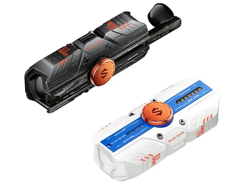 Навушники TWS Black Shark Rokas 3 (BS-T3) White - фото 4
