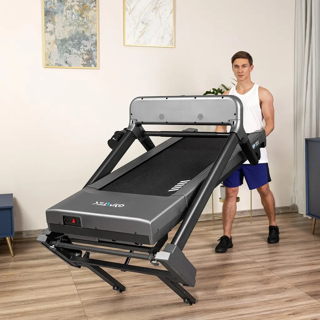 Бігова доріжка GYMTEK XT950 - фото 11