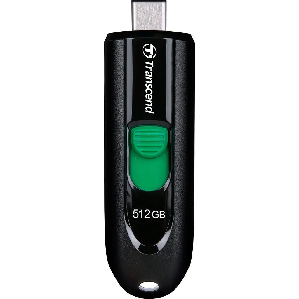 Флеш-накопичувач Transcend 512Gb JetFlash 790C USB3.2 (TS512GJF790C) 500 (FFUFTR02141) - фото 3