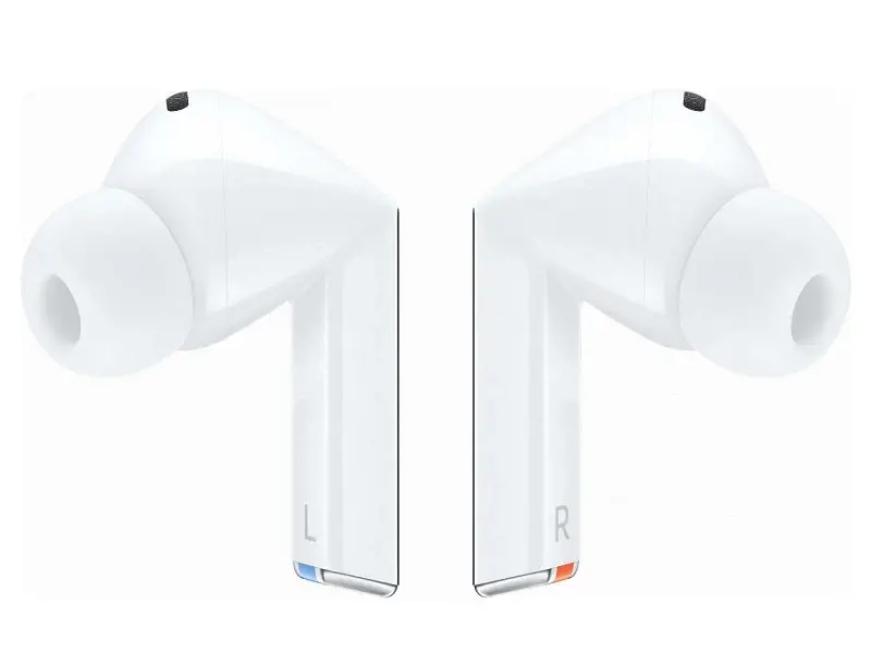 Навушники TWS Samsung Galaxy Buds3 Pro White (SM-R630NZWA) - фото 4