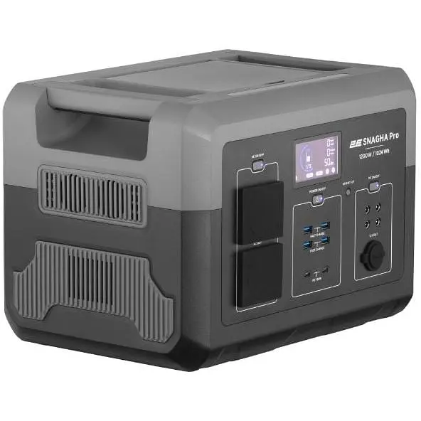 Зарядна станція 2E Snagha Pro 1200W (2E-PPS1210-PRO) - фото 3