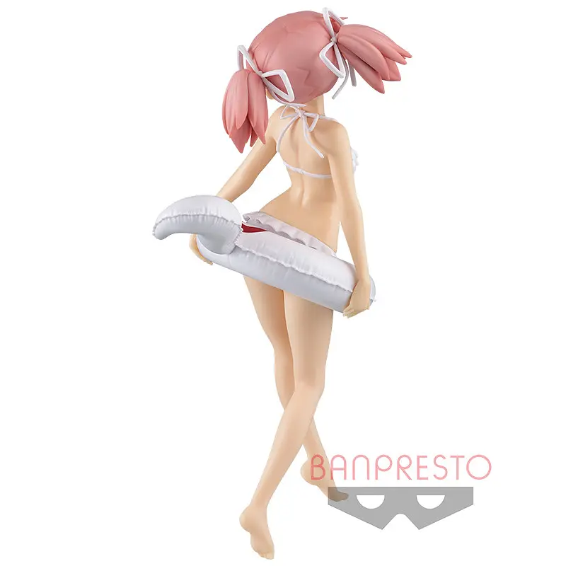 Фигурка BANDAI SPIRITS Девочка-волшебница Мадока Puella Magi Madoka Magica 21 см B MM M 21 - фото 2