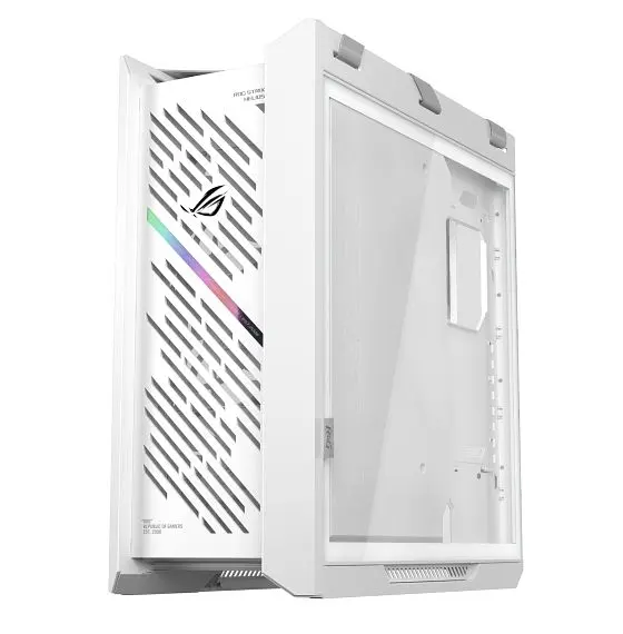 Корпус Asus ROG Strix Helios II GX601S Tempered Glass без БЖ (90DC00W3-B39000) White - фото 8